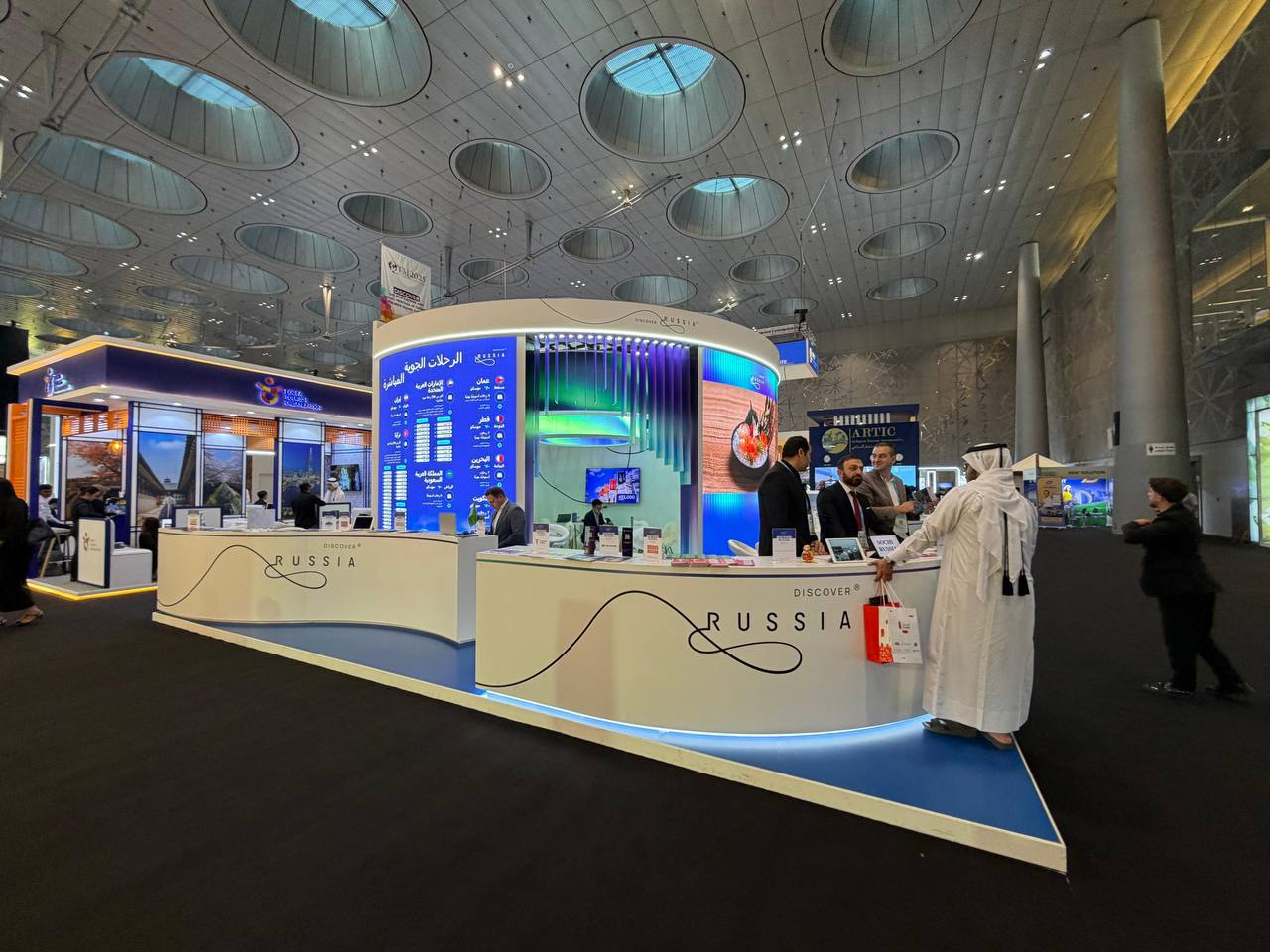 Дагестан и Катар договорились совместно развивать туристические направления