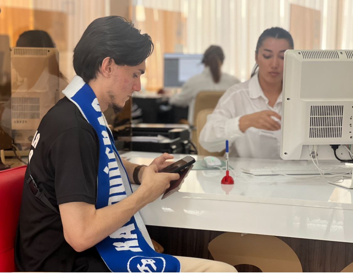 Многофункциональные центры Дагестана за 2024 год оказали населению 2,5 млн услуг