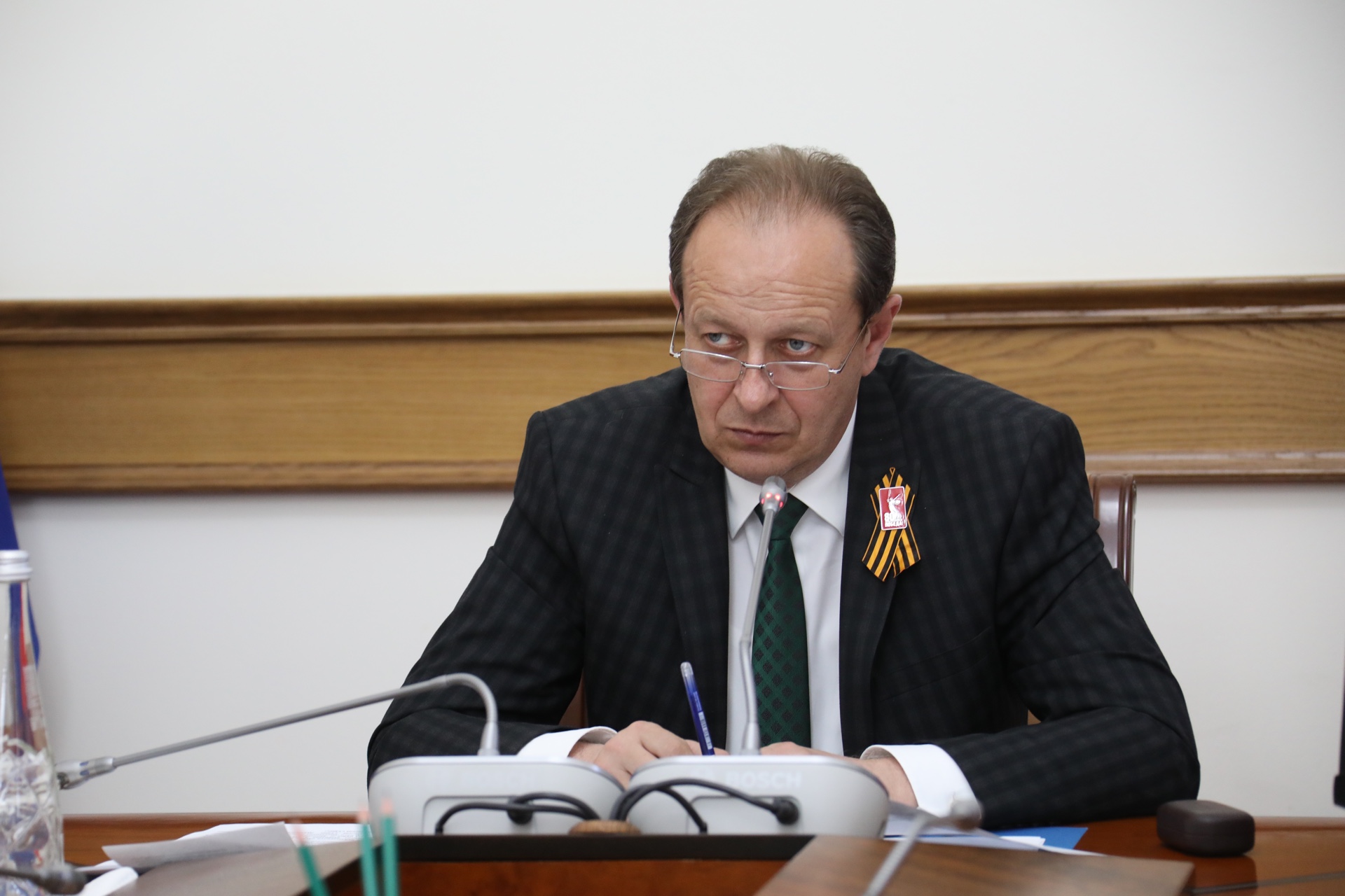 Готовность к проведению ГИА обсудили в Правительстве Дагестана