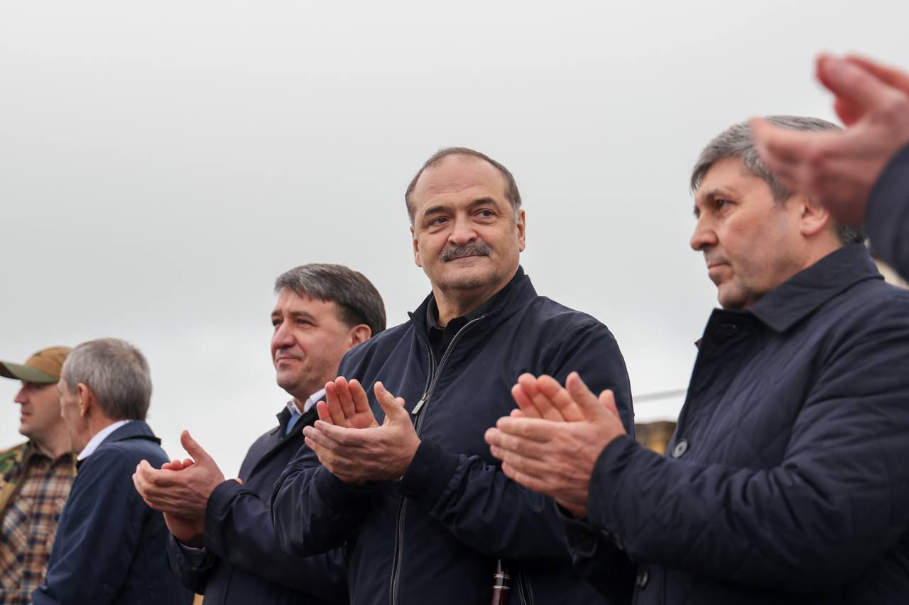 В Дагестане торжественно открылась новая дорога в обход Дербента