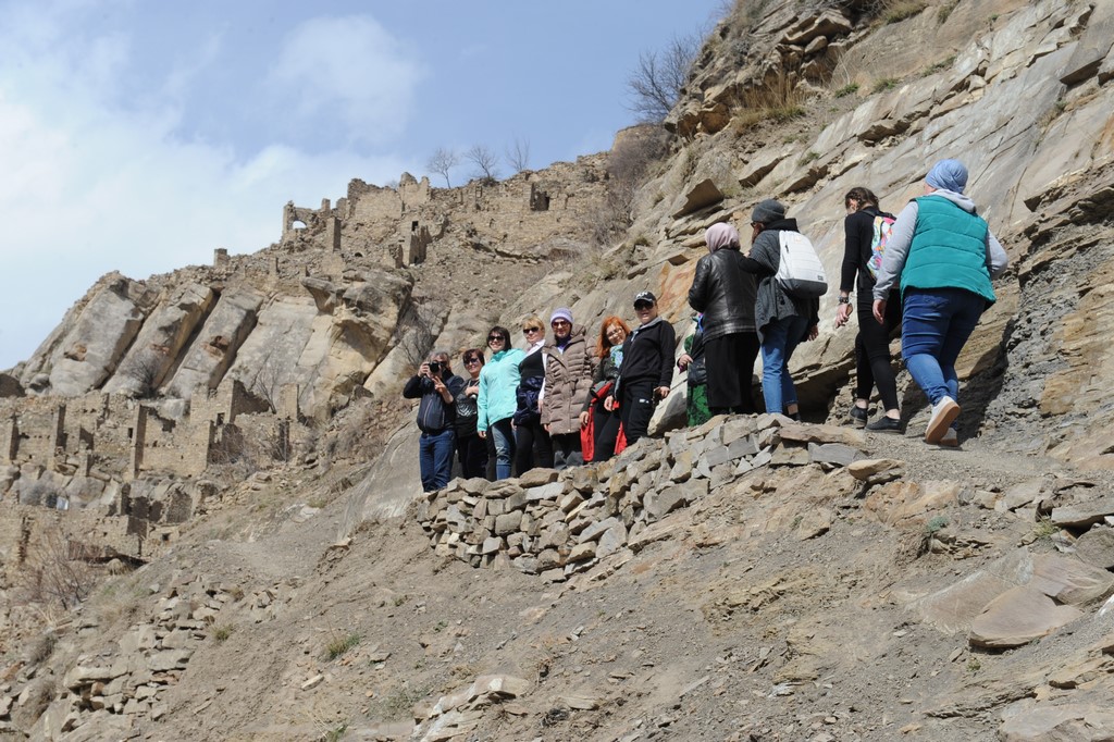 Фестиваль спортивного туризма «Цумада-2025» пройдет в Дагестане