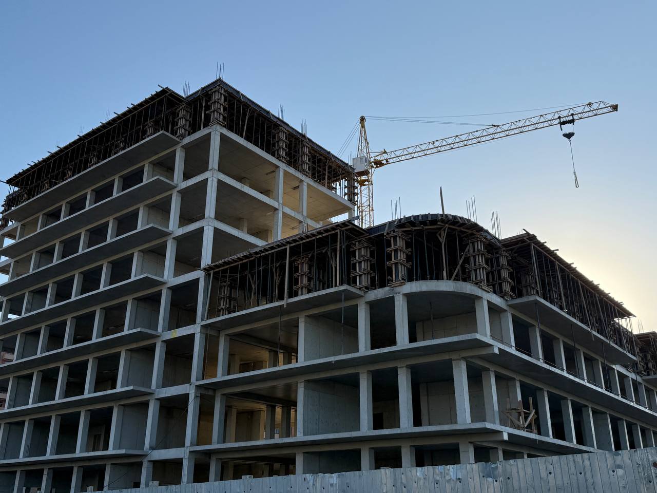 Федеральные застройщики видят перспективы рынка недвижимости Махачкалы