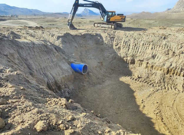 В Минстрое Дагестана пояснили планы по строительству нового водовода в Рутульском районе