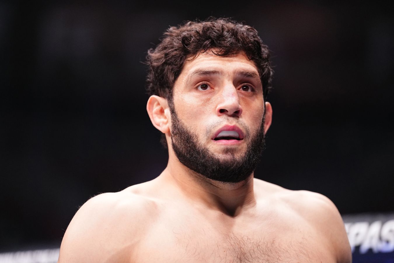 Алискеров выбыл из состава участников июльского турнира UFC