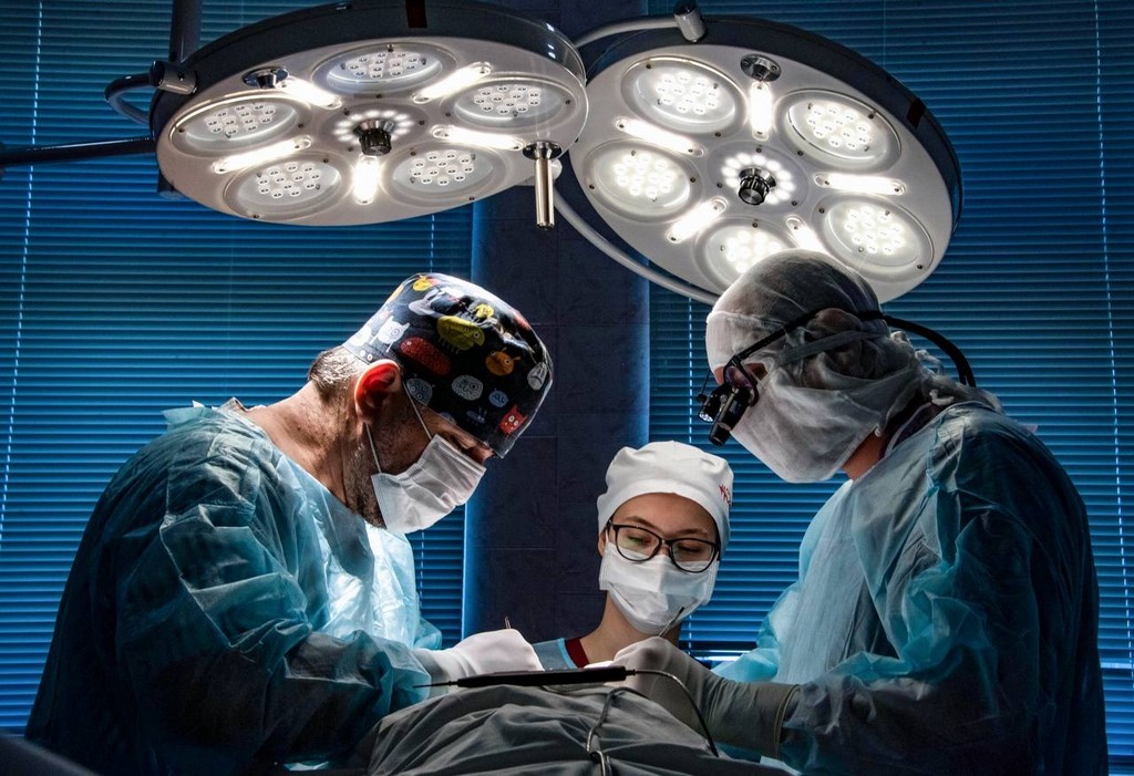 Всероссийский конкурс врачей дополнится наградой за героизм и профессионализм