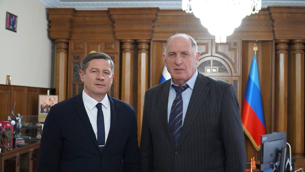 Дагестан организует бизнес-миссию в Луганскую Народную Республику