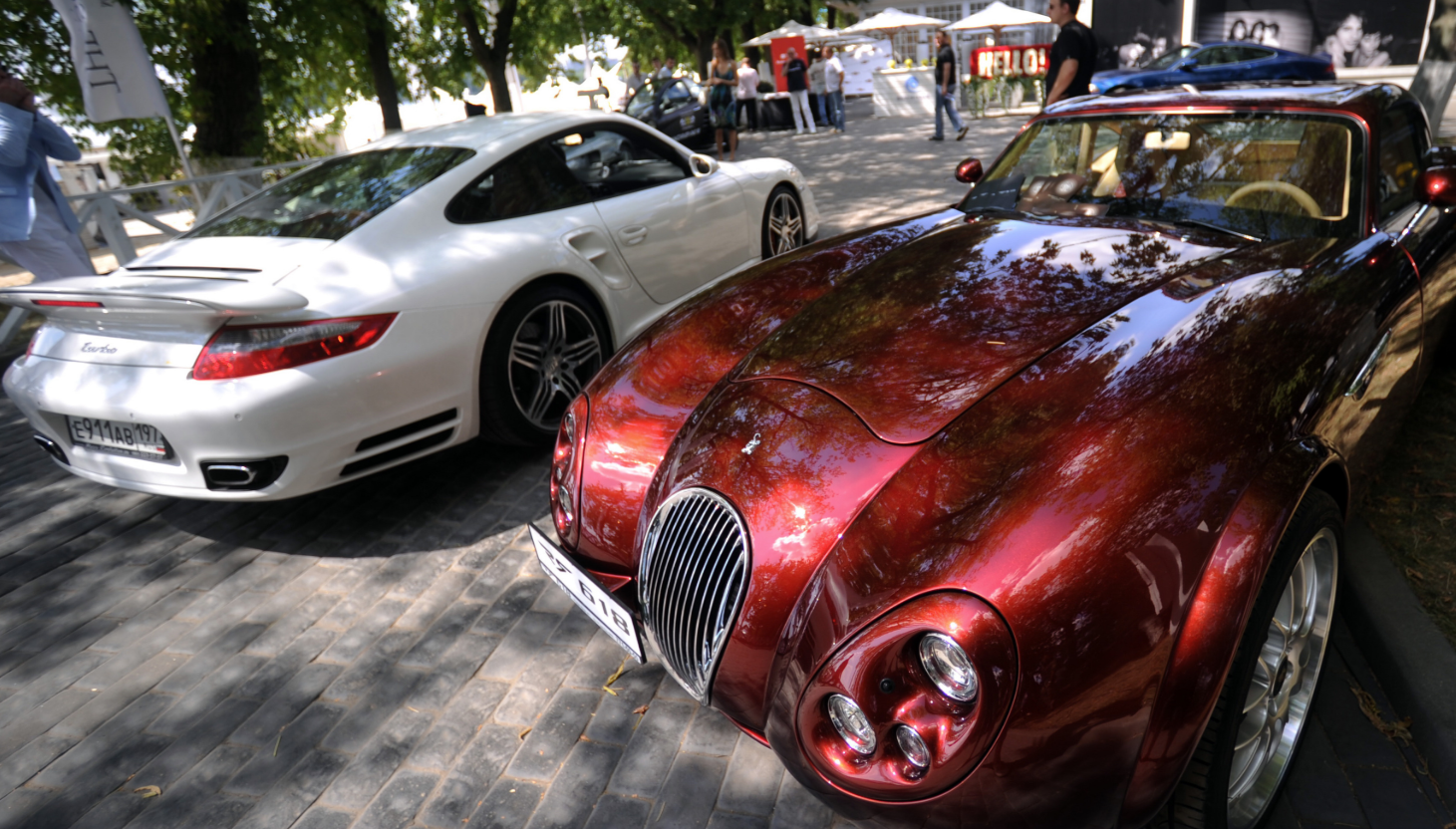 Минфин не исключил пересмотра ставки налога на роскошь