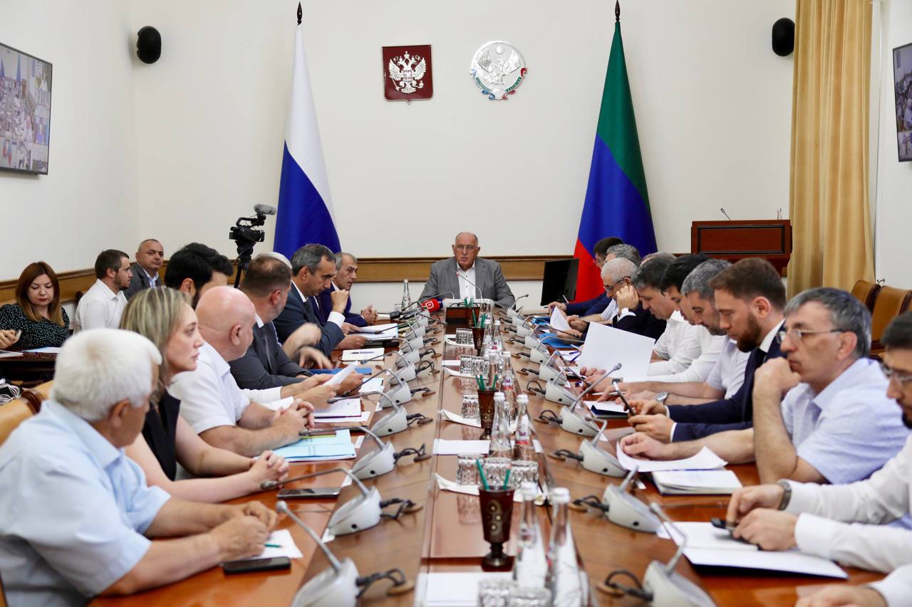 Эпидемиологическую ситуацию в Магарамкентском районе обсудят в Правительстве Дагестана