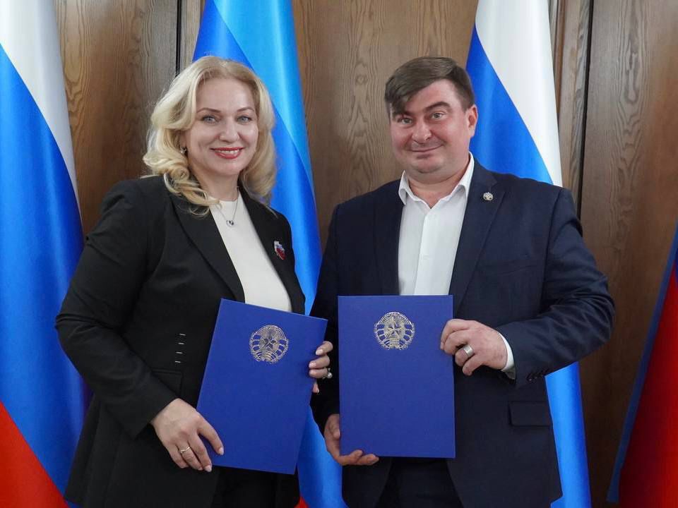 Минкультуры Дагестана и ЛНР подписали соглашение о сотрудничестве