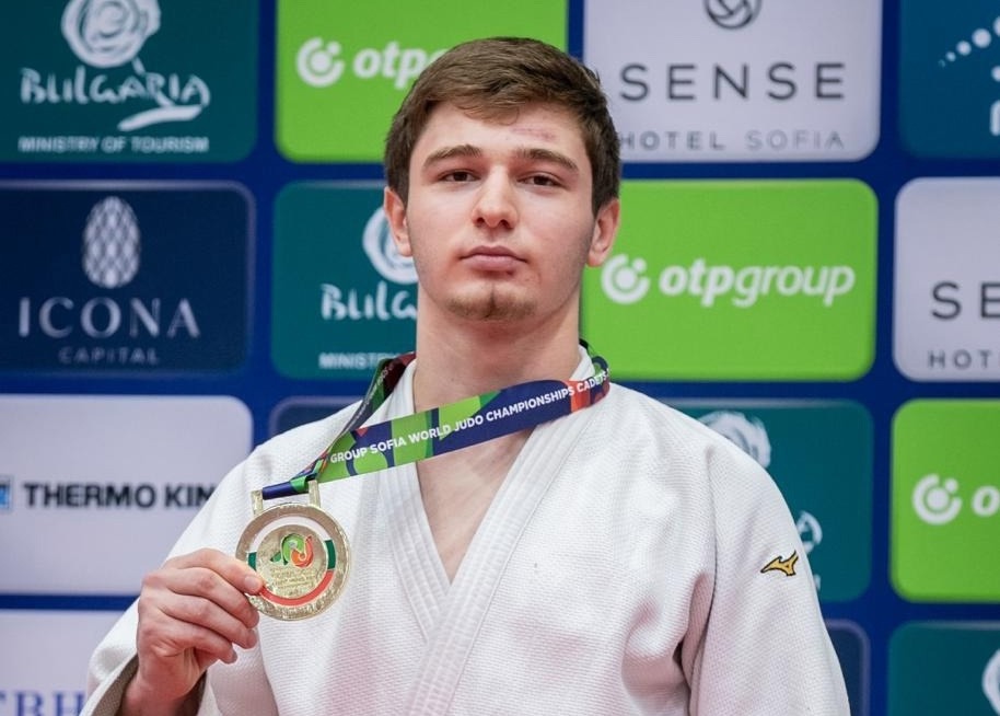 Дагестанский дзюдоист выиграл юношеский чемпионат мира