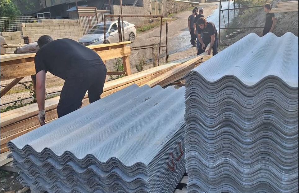 Администрация Карабудахкентского района оперативно решает проблемы участников СВО