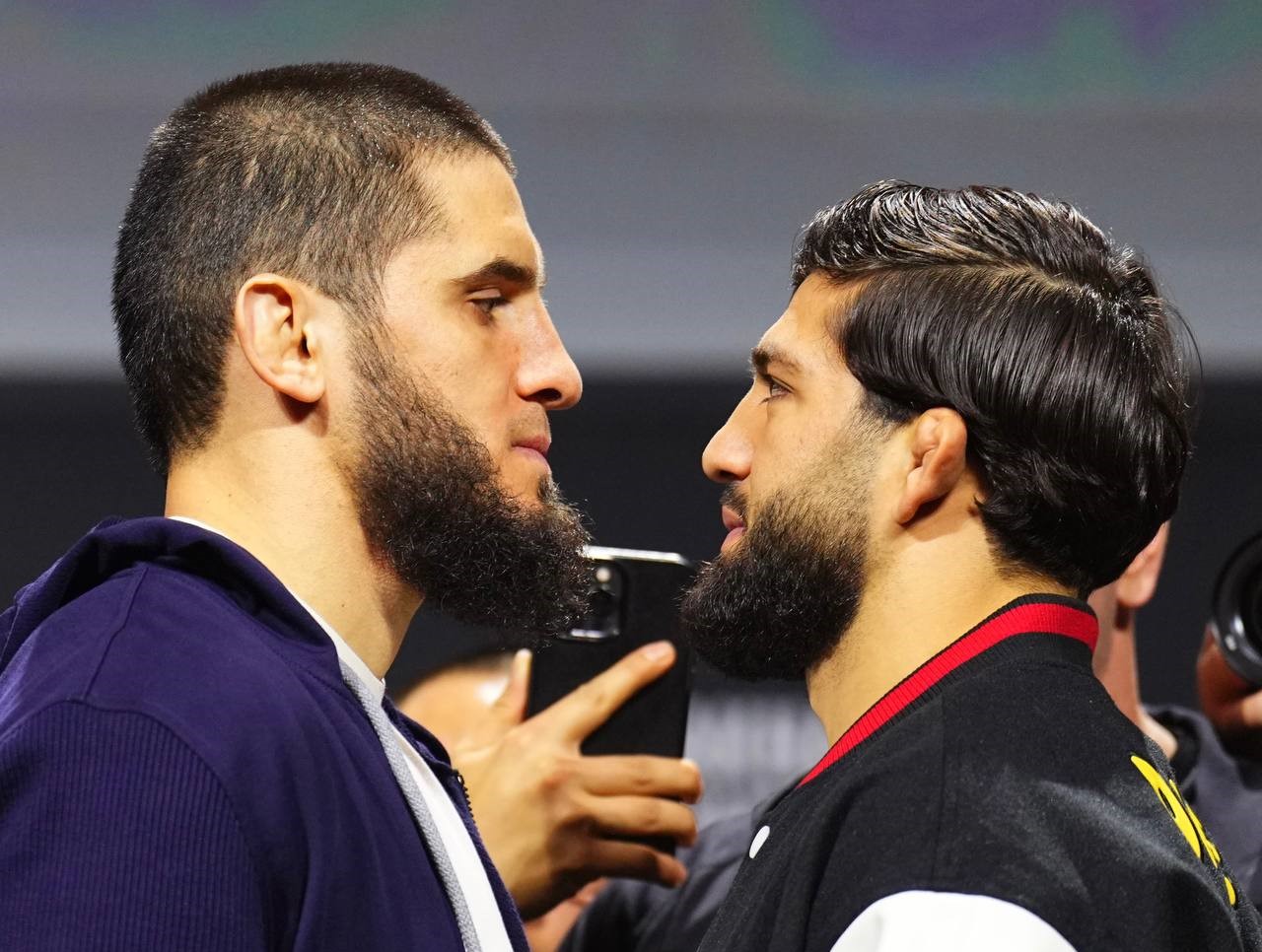 Махачев: «У Царукяна него нет ничего, чем он может меня удивить»