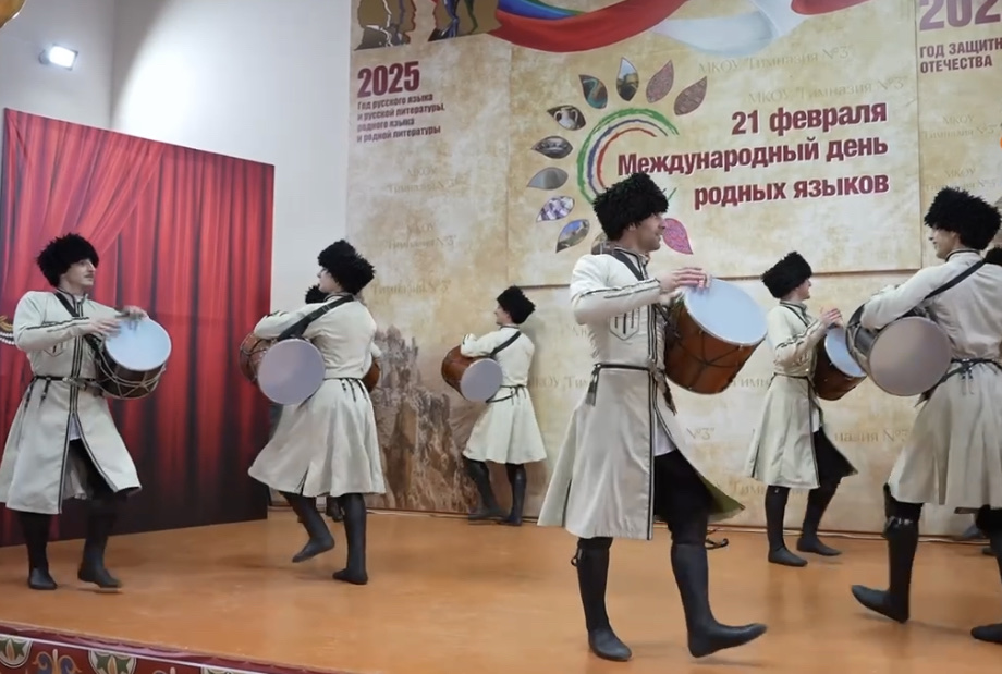 Сайгидпаша Умаханов: «Родной язык – ключ к пониманию культуры и истории»