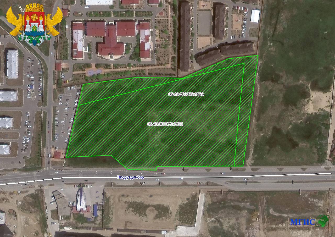 В Махачкале отстояли земельные участки, на которых планировалось построить школы