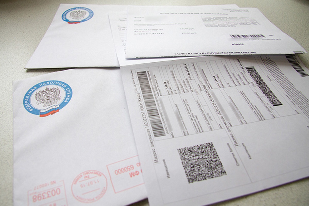 В Дагестане на 25% выросло количество уведомлений на уплату имущественных налогов