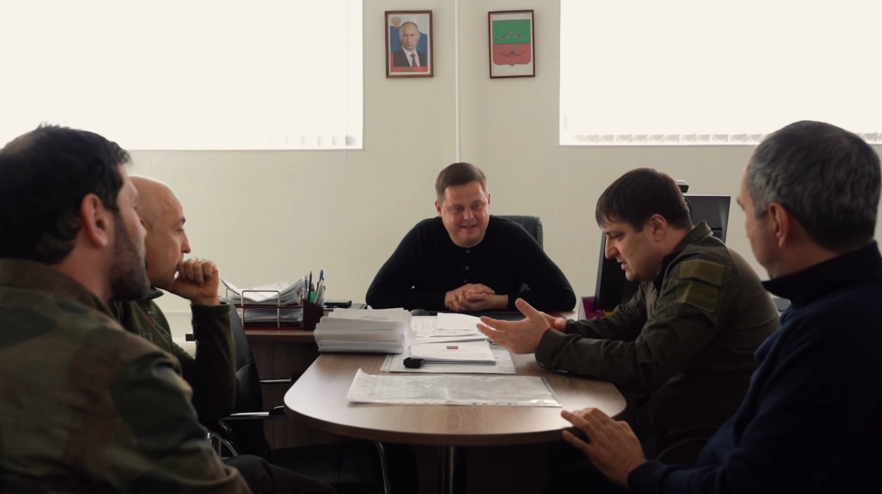 Минимущества Дагестана договорилось о сотрудничестве с коллегами из Запорожской области