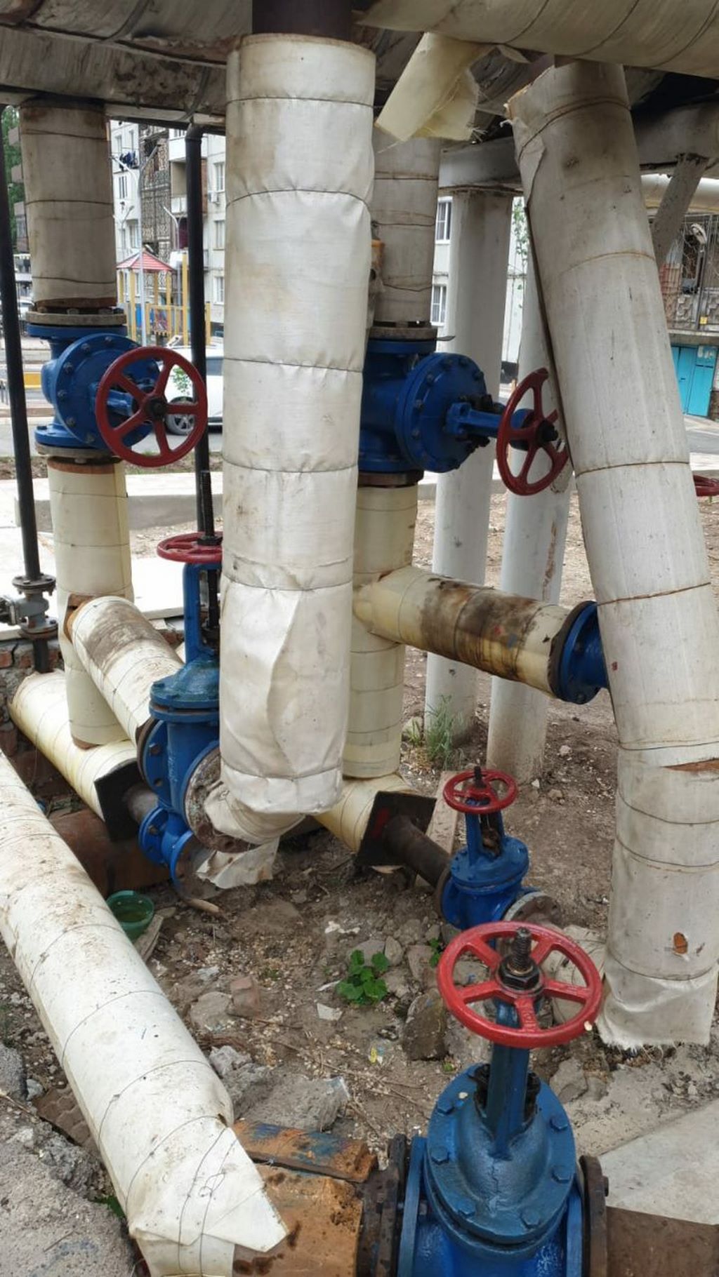 Теплосети Махачкалы передадут на обслуживание в рамках концессии