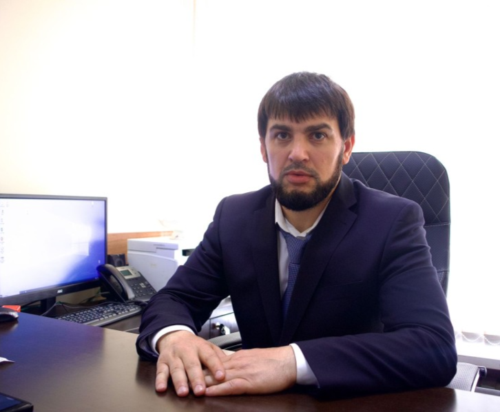 Магомедали Саидов назначен замминистра транспорта и дорожного хозяйства Дагестана