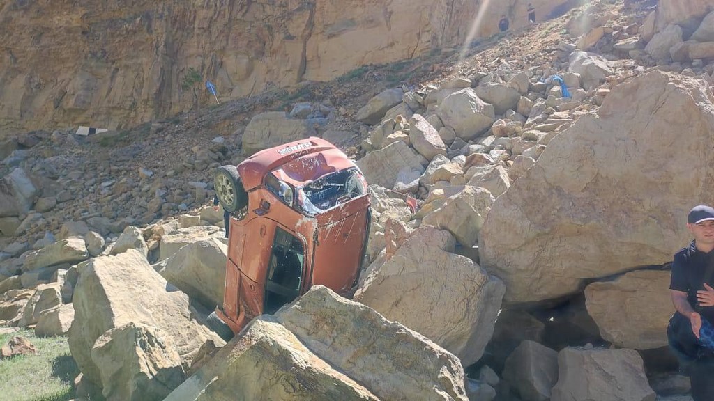 Пять человек погибли за неделю в автоавариях в Дагестане