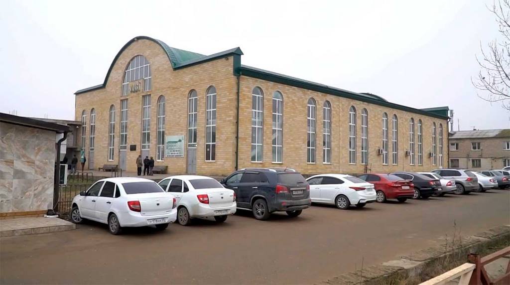 В посёлке Шамхале состоялся маджлис выходцев из Цунтинского района