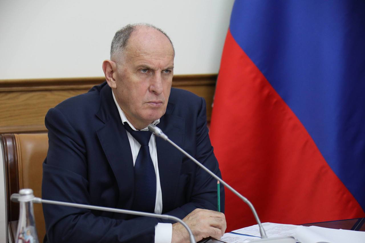 Абдулмуслим Абдулмуслимов: «Дагестан не должен быть исключительно сырьевой базой»