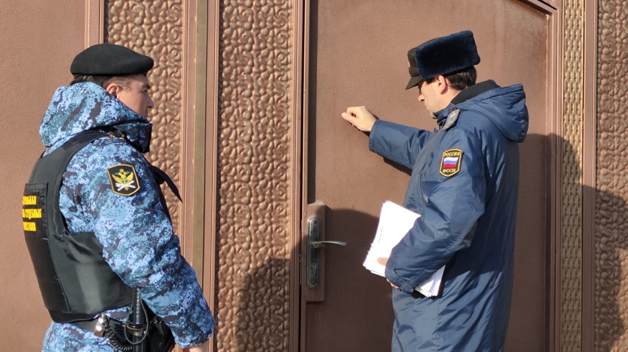 Дагестанец задолжал своим детям более миллиона рублей