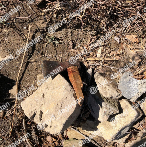 Дагестанец задержан за разбойное нападение на своего школьного учителя