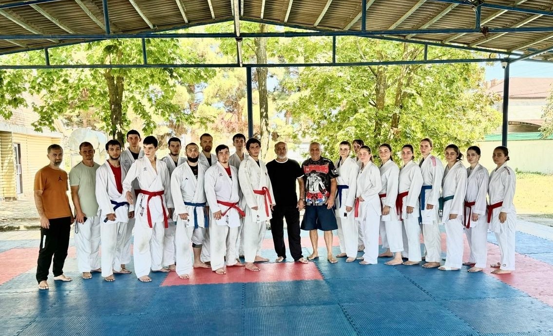 Дагестанские каратисты выступят на Чемпионате России