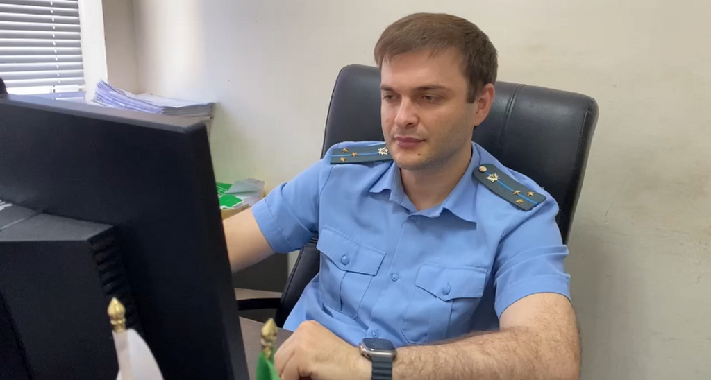 Арест иномарки побудил дагестанца выплатить крупный долг