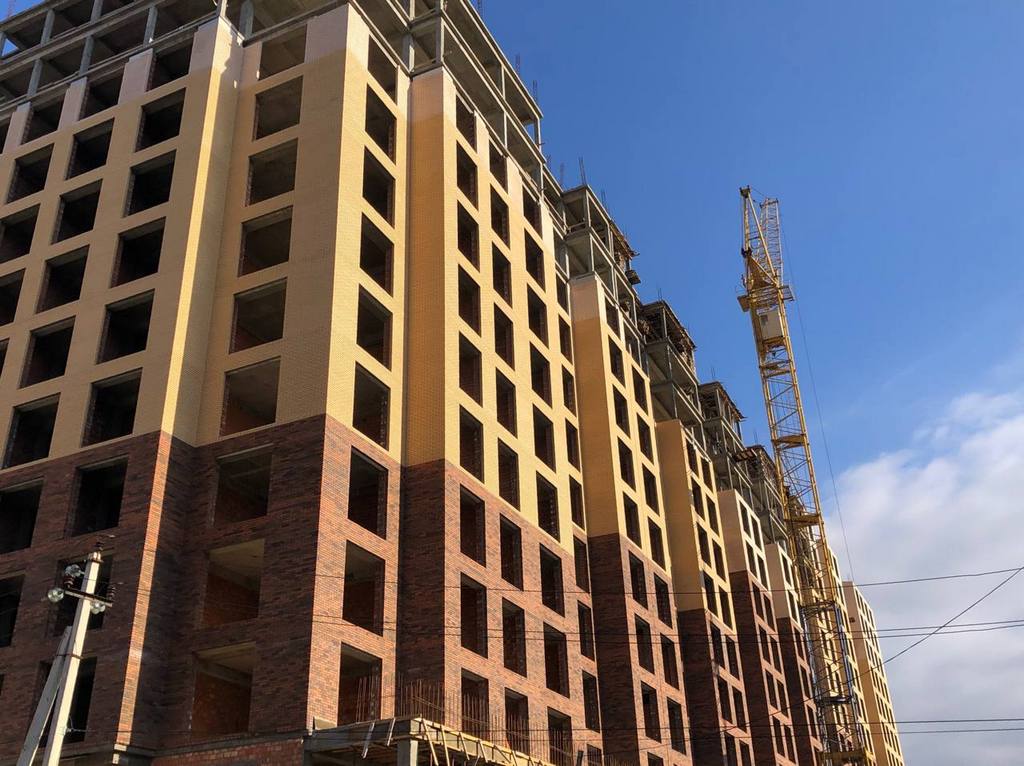 Частной компании в Дагестане выдали землю для строительства микрорайона в Каспийске