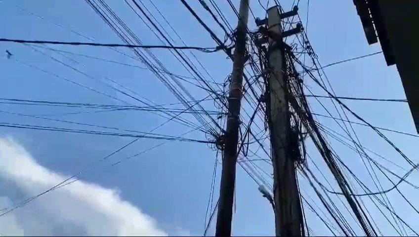 Энергетики полностью восстановили электроснабжение части потребителей Махачкалы