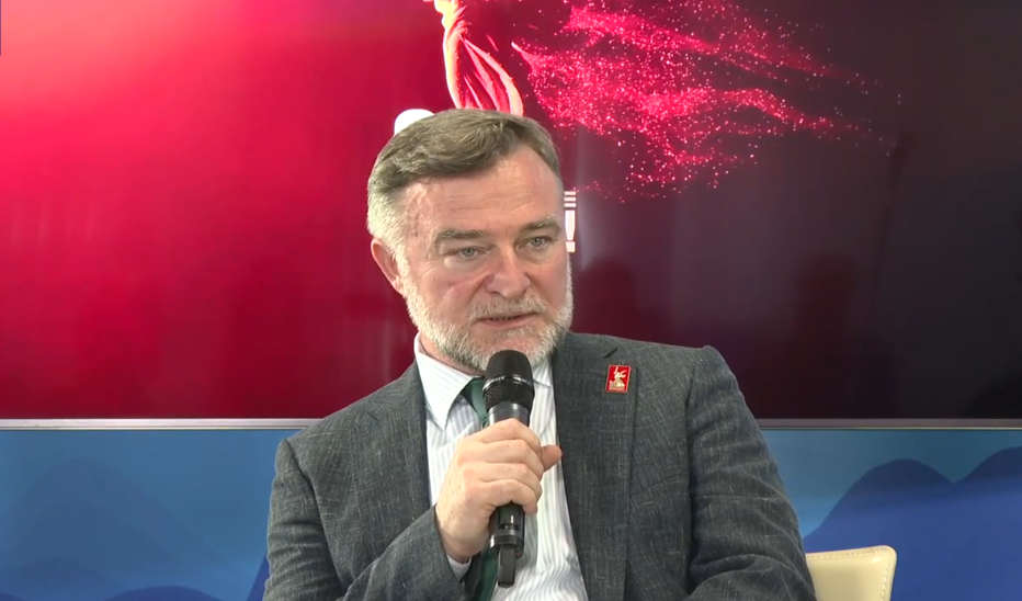 Инициированная Дагестаном акция «Знамя Победы» в 2025 году дойдет до Волгограда