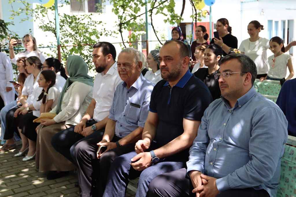 В Республиканском доме ребенка Буйнакска отметили День Защиты детей