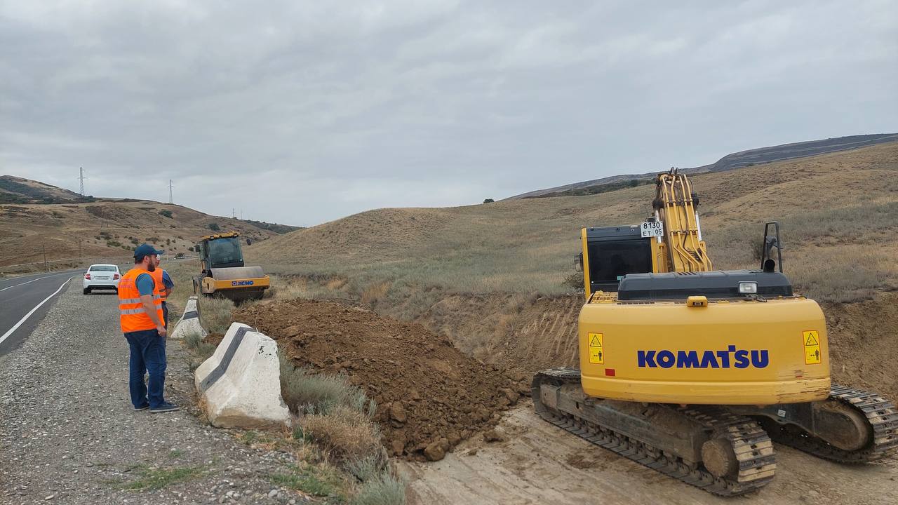 Общественники оценили ремонт автодороги «Буйнакск – Кизилюрт»