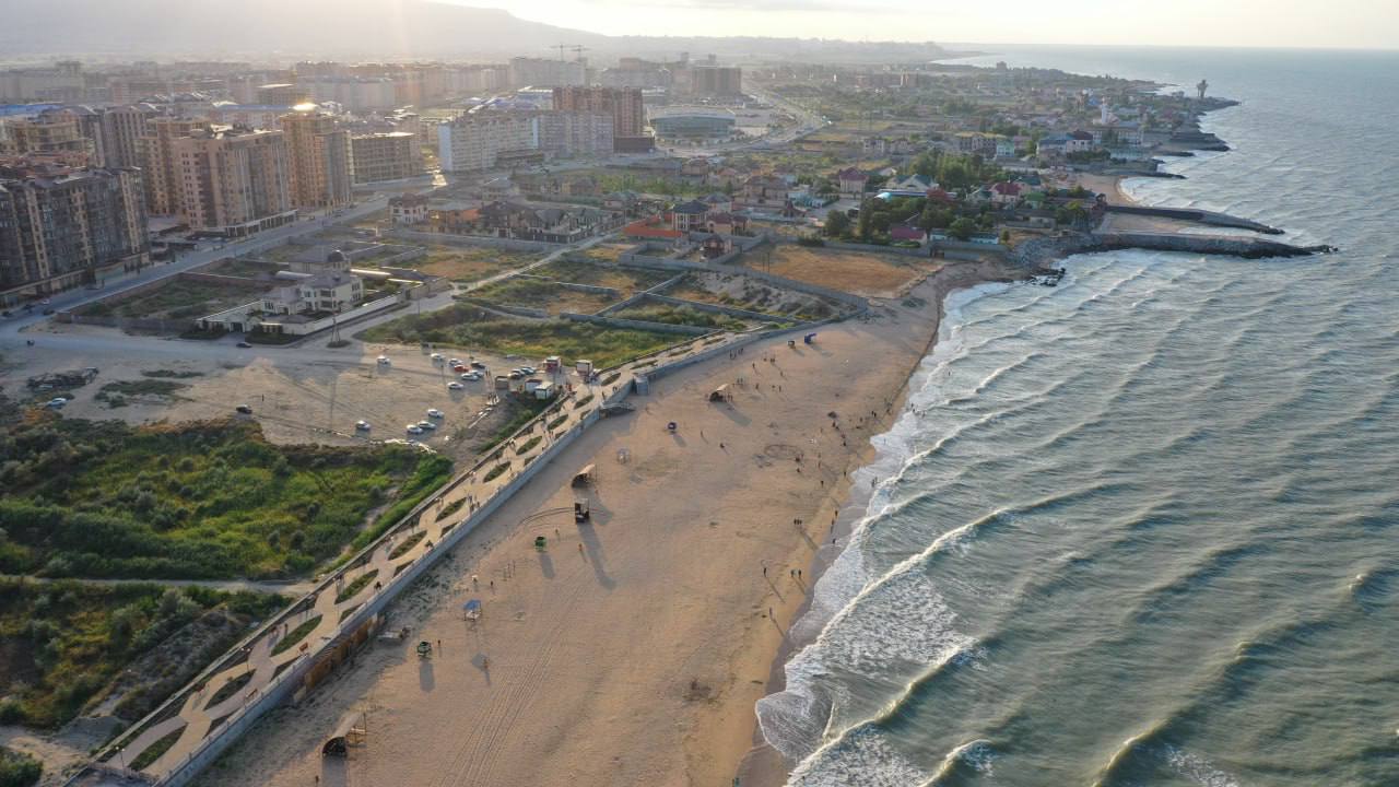 Сергей Меликов: «Над Каспийском уничтожили беспилотный летательный аппарат»