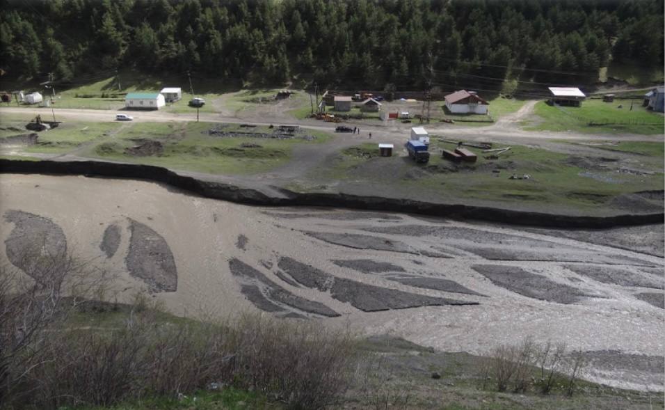 В Дагестане в 2,5 раза увеличат затраты на мероприятия по берегозащите