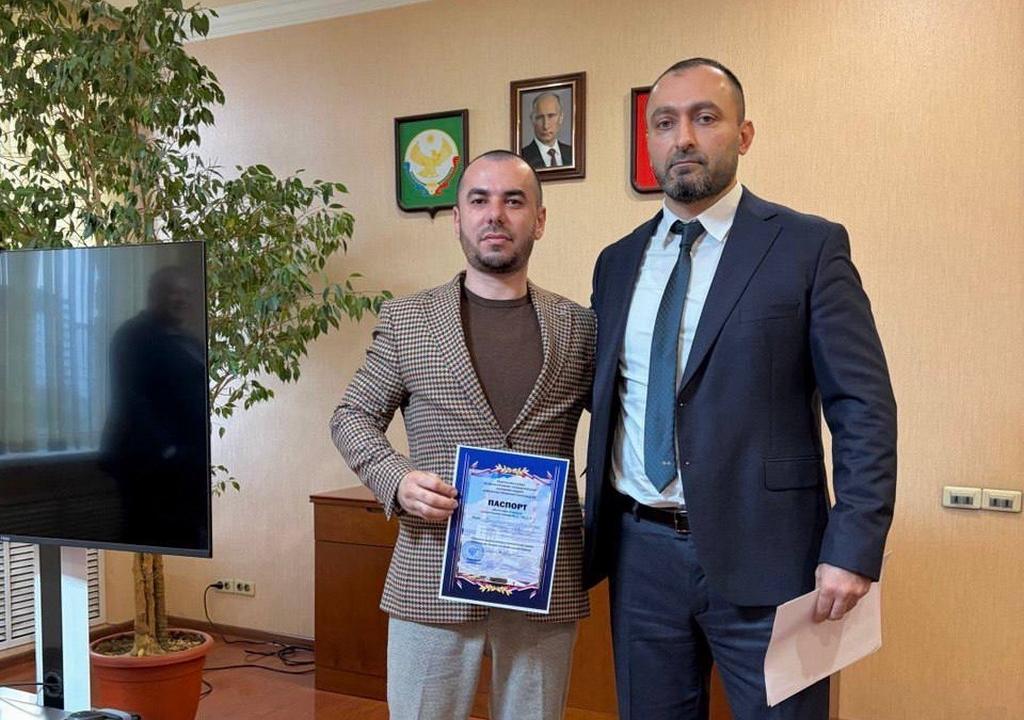 Южно-Сухокумск получил паспорт готовности к осенне-зимнему периоду