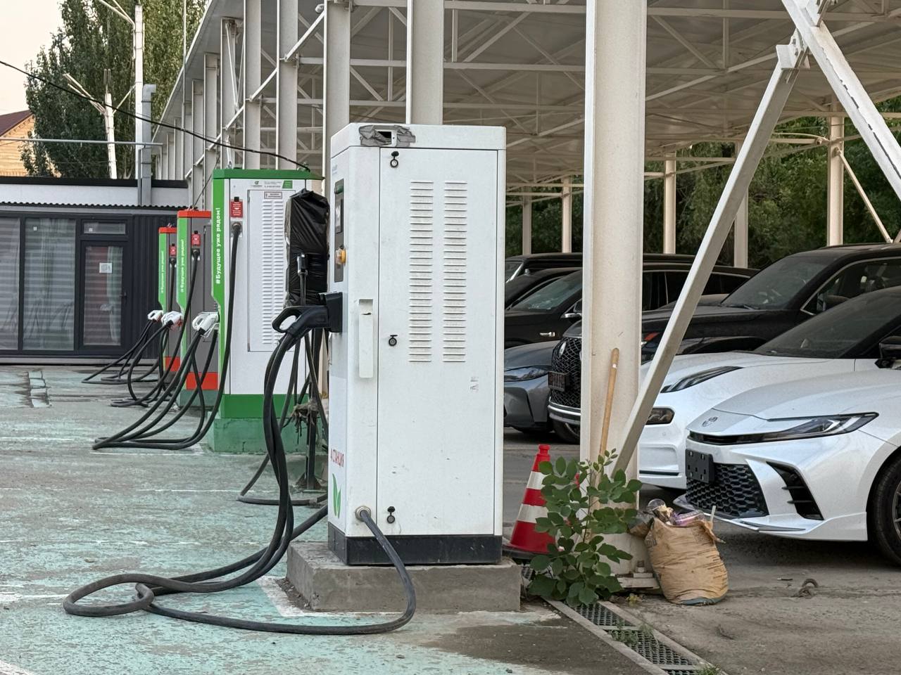 Дагестан отметился наибольшим ростом числа электромобилей в СКФО