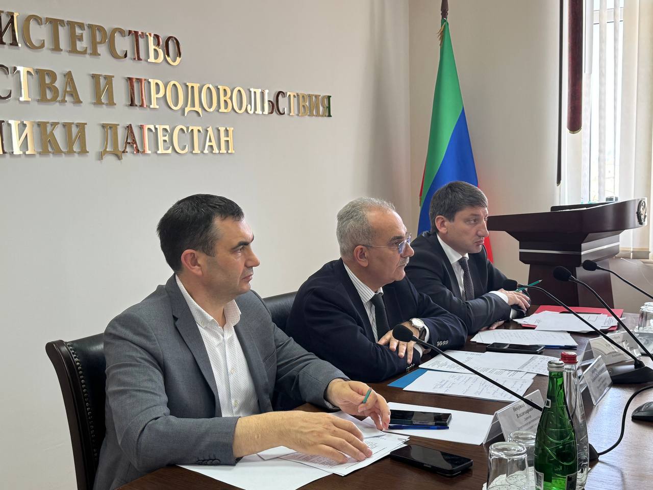 Власти Дагестана предложили ряд мер для увеличения закупки сельхозтехники в лизинг