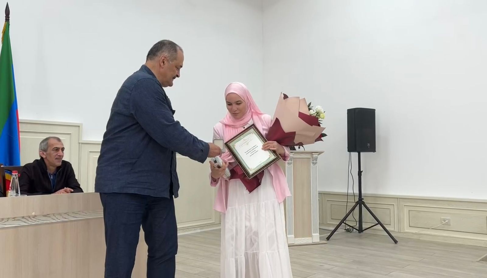 В Дагестане 375 молодых семей получили ключи от новых квартир