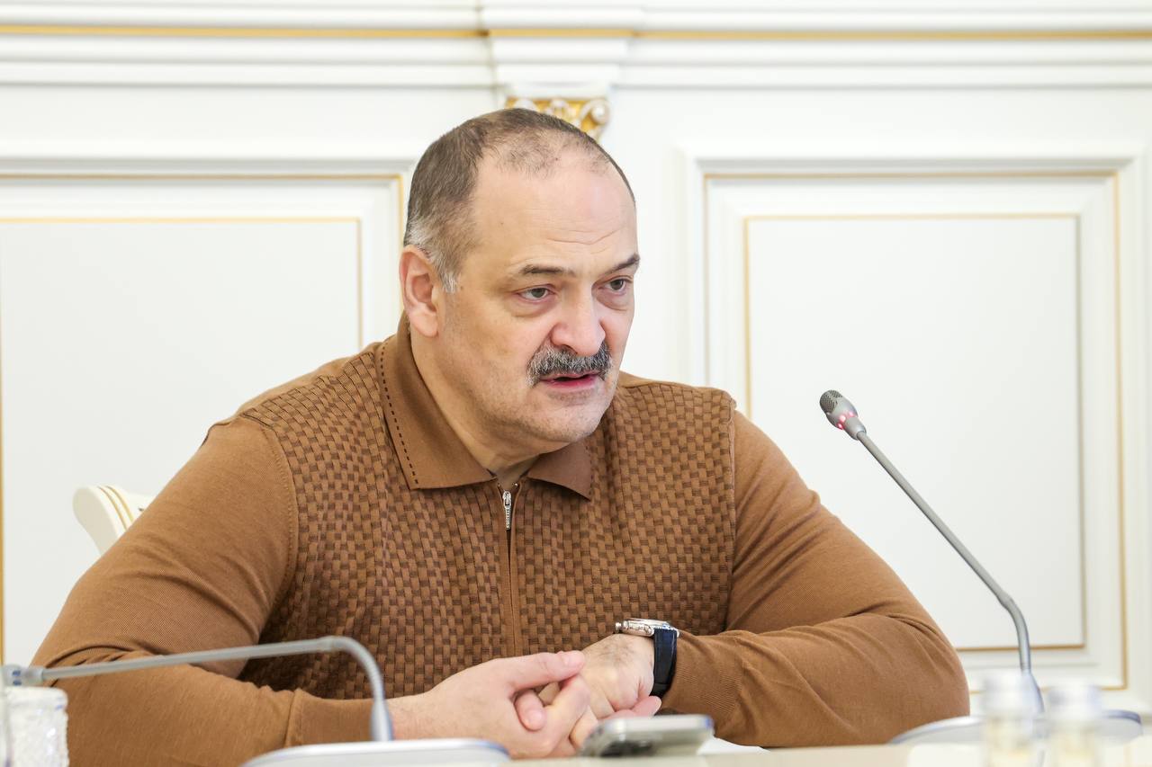 Сергей Меликов: «Дагестанские ветераны получат единовременную выплату в размере 500 тысяч рублей»