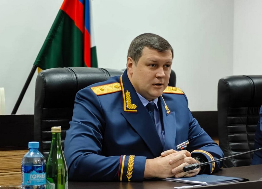 Дмитрий Беляев назначен руководителем Главного следственного управления СК РФ по Москве