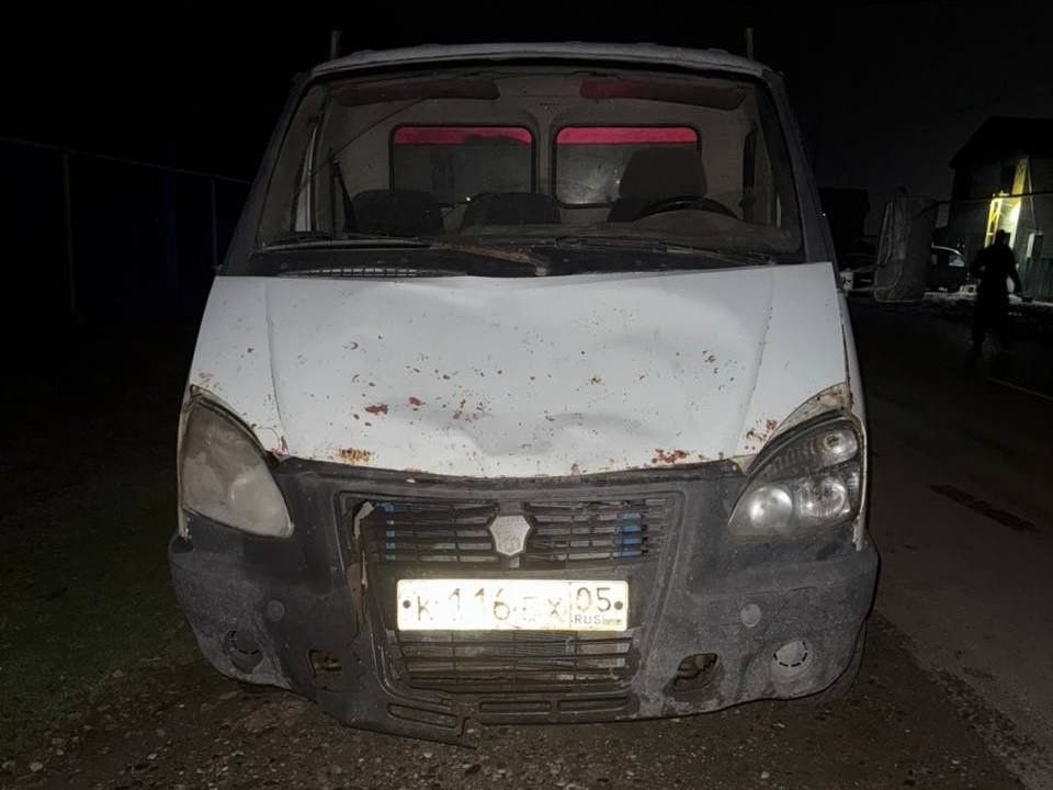 Пенсионерку в Дагестане насмерть сбила «Газель»
