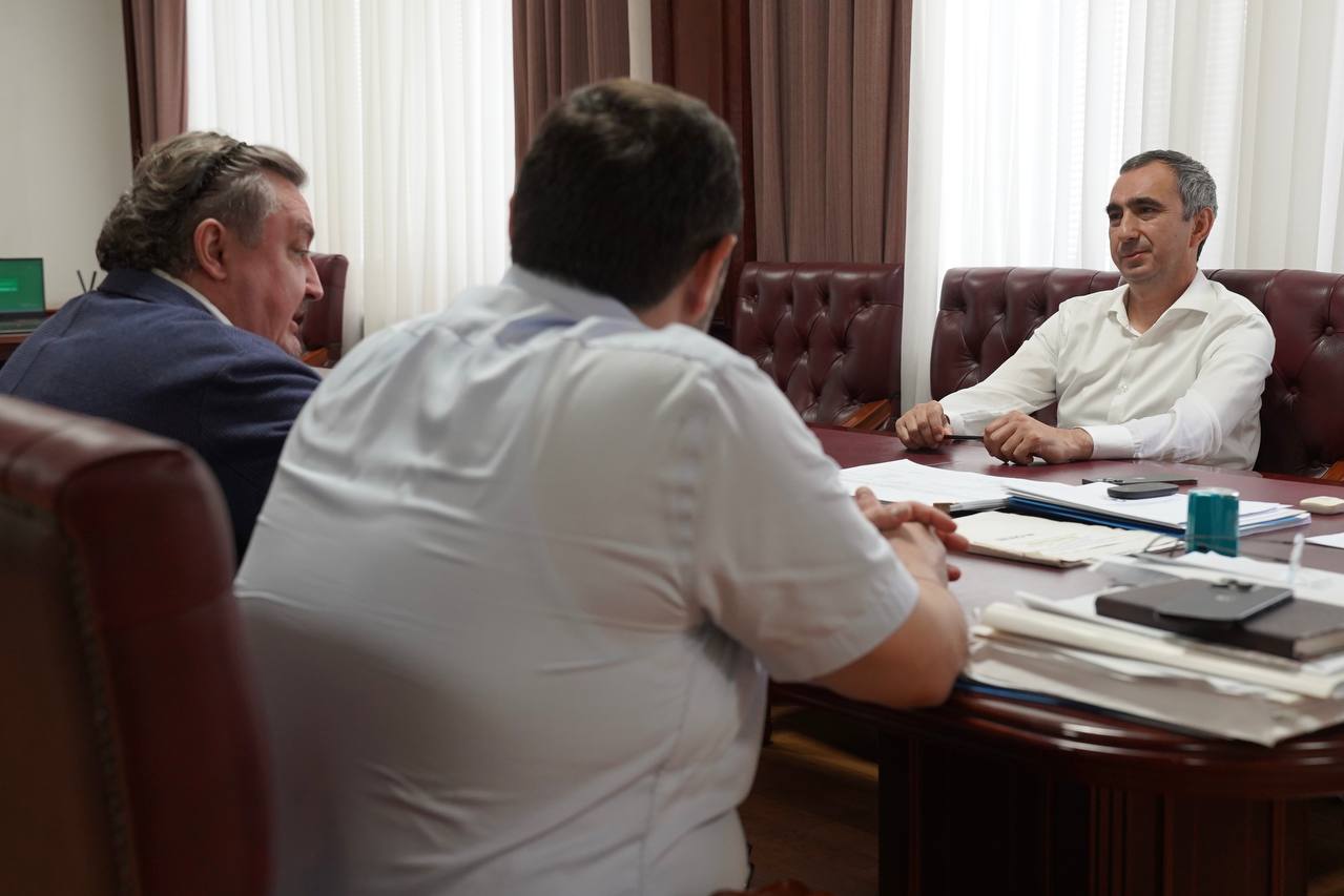 Единый реестр госимущества появится в Дагестане