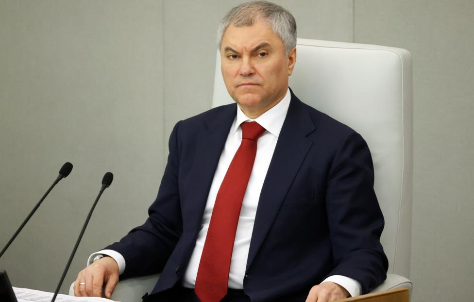 Володин рассказал об основных законах, вступающих в силу в мае