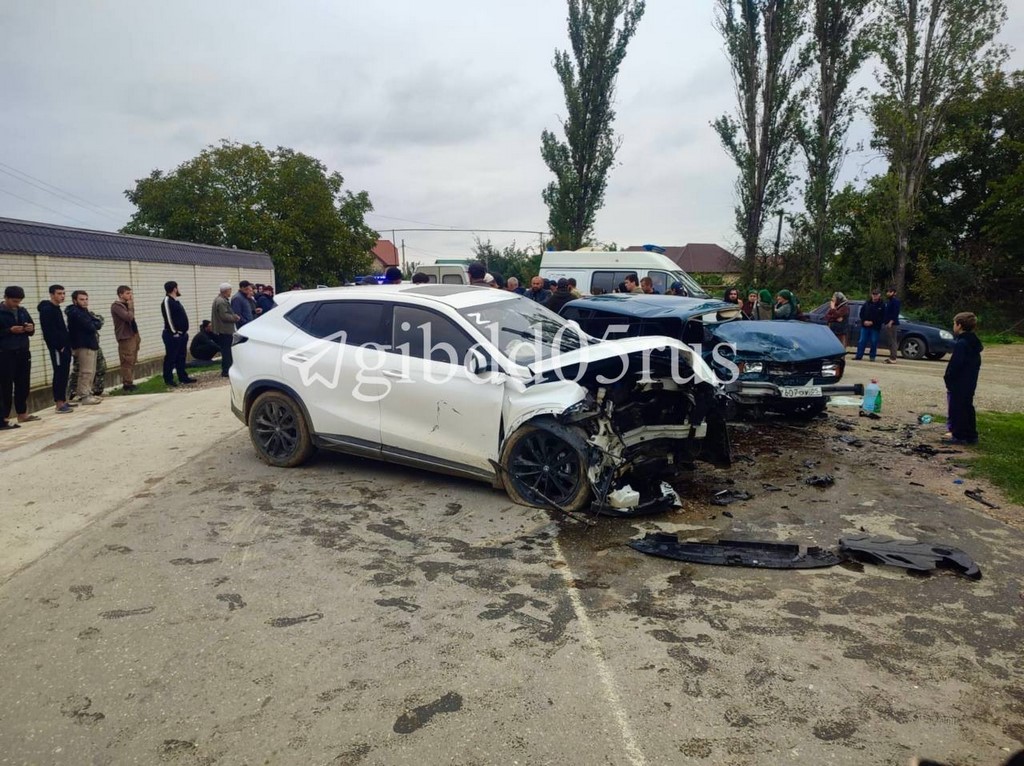 Четыре человека погибли за неделю в автоавариях в Дагестане