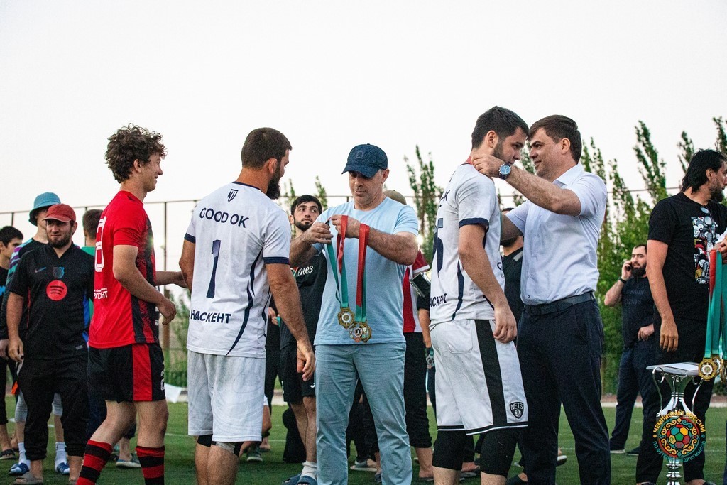 Кубок единства «Бирлик» оставил приятные эмоции