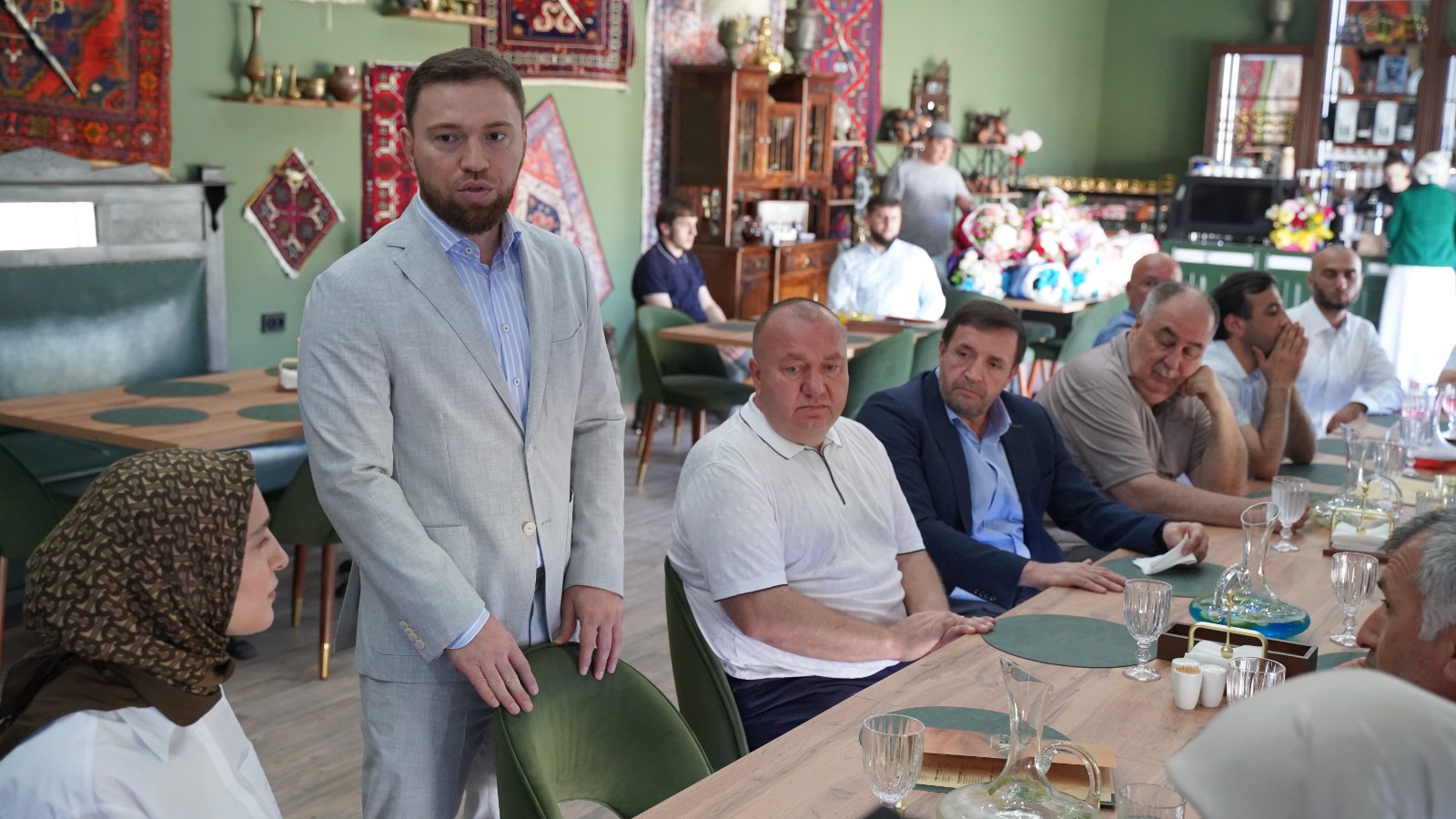 В Дагестане завершился второй поток проекта «СВОй бизнес»