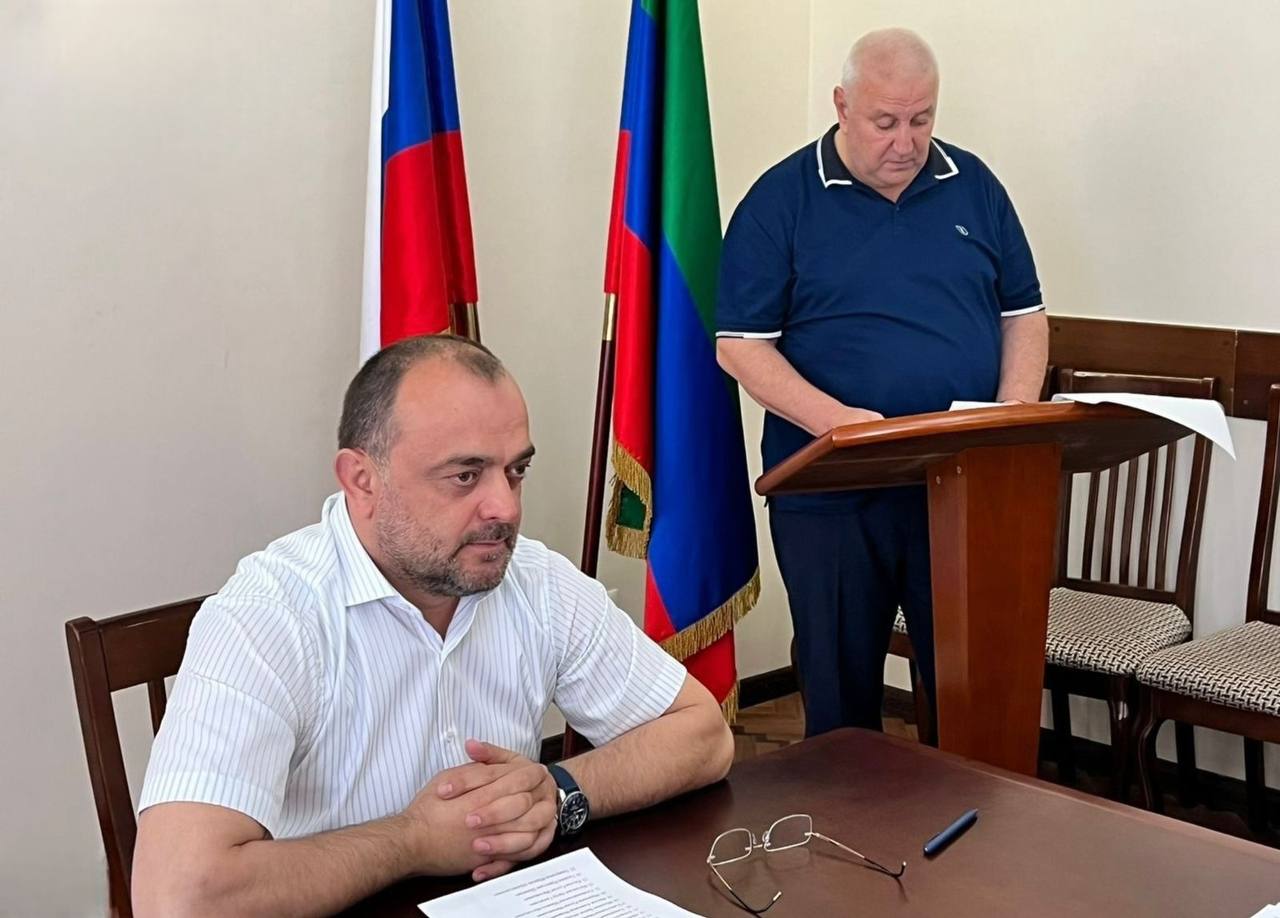 В Буйнакске сформирован список кандидатов в депутаты горсобрания