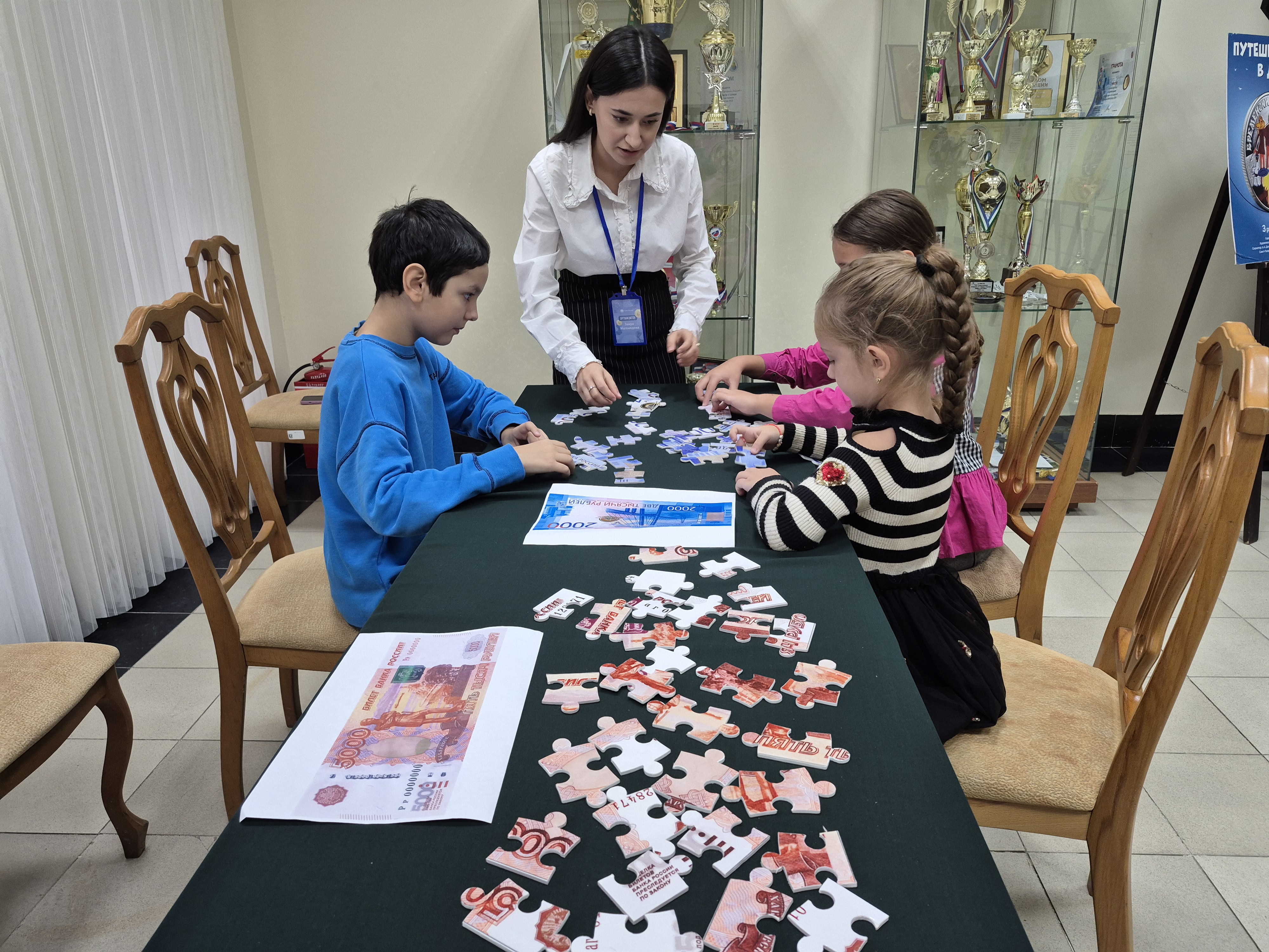 Около 150 дагестанцев посетили День открытых дверей Банка России